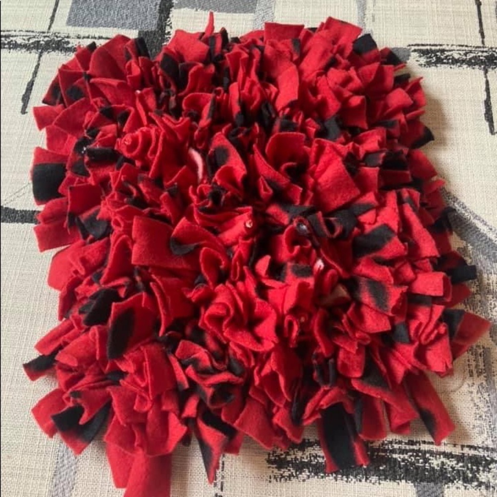 Handmade Pet Snuffle Mat